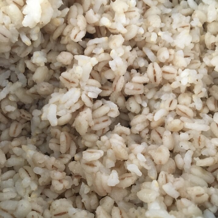 炊飯器de押し麦7割ご飯 レシピ 作り方 By Natural Onizumama 楽天レシピ 炊飯器de押し麦7割ご飯 レシピ 作り方 By Natural Onizumama 楽天レシピ